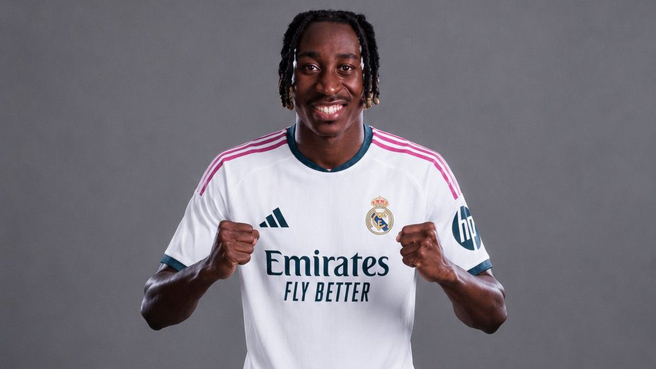 Real Madrid Selangkah Lebih Dekat Rekrut Yan Diomande, PSG Mundur Karena Biaya Transfer Dan Gaji Fantastis