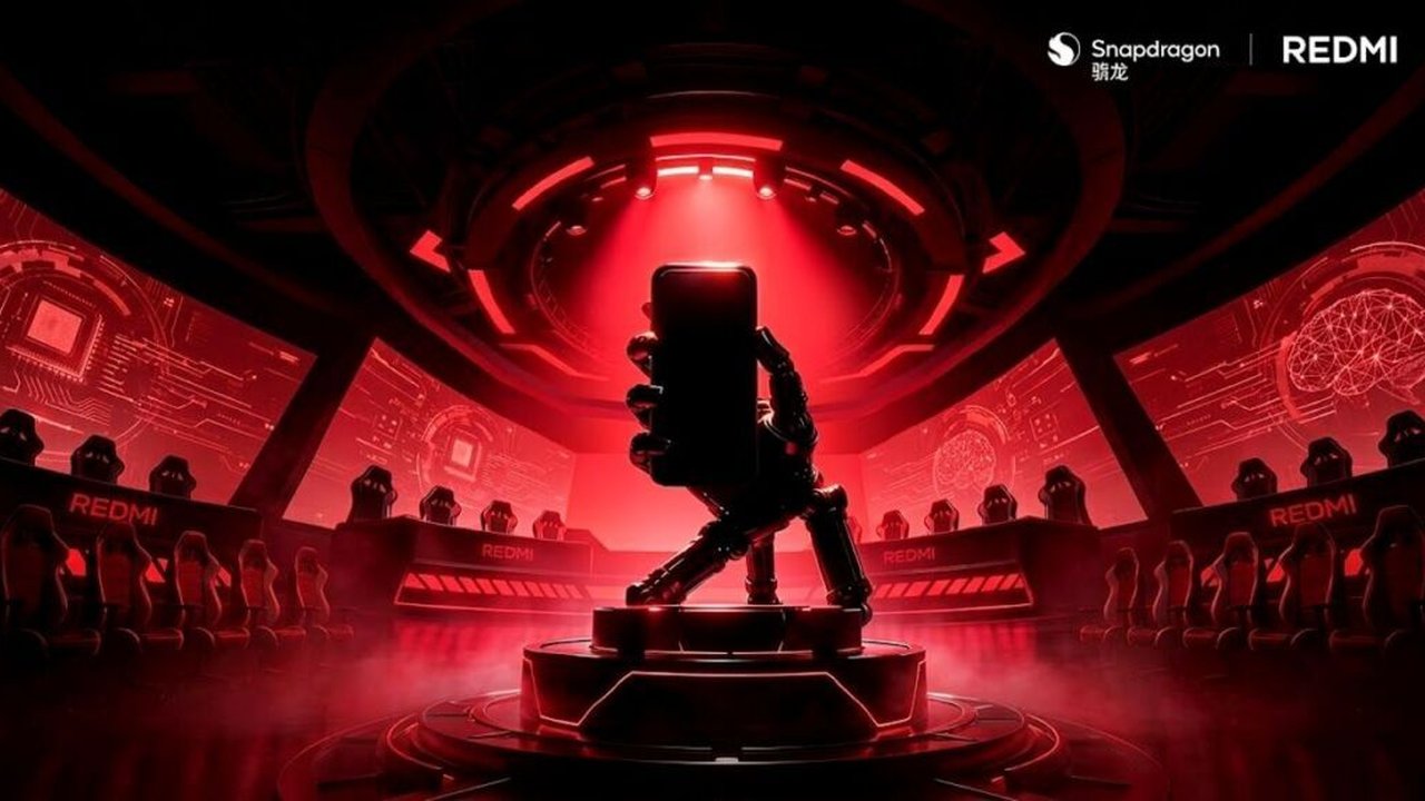 Redmi K100 Series Siap Meluncur di ChinaJoy 31 Juli 2026