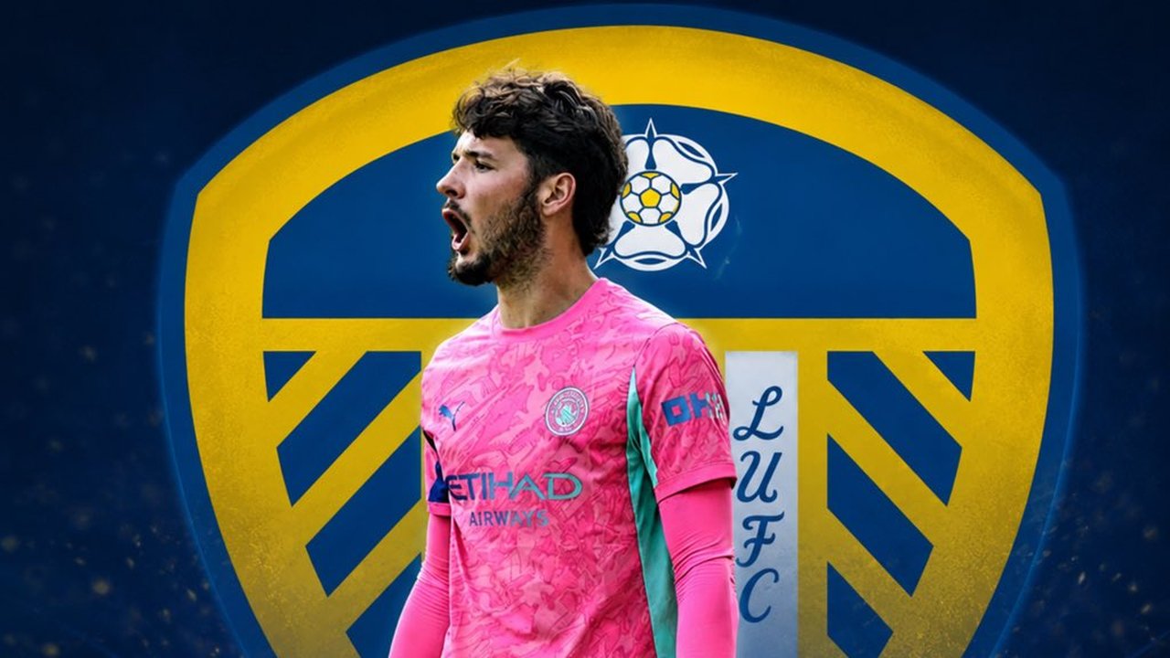 Rekor Transfer Leeds United untuk Kiper Manchester City, James Trafford