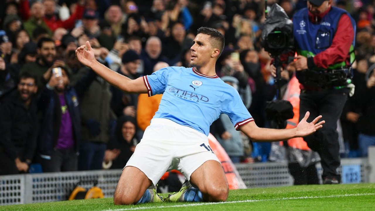 Rodri Jalani Operasi Punggung, Manchester City Hadapi Ketidakpastian Jelang Musim Baru