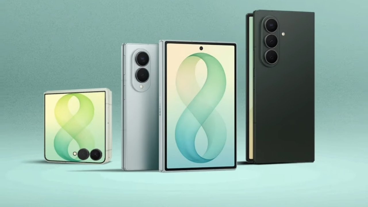 Samsung Siapkan 8 Ponsel Lipat dan Seri S27 pada 2027