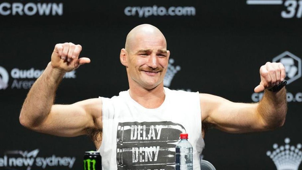 Sean Strickland Kritik Keras UFC: Gaji Rendah dan Praktik “Predator”