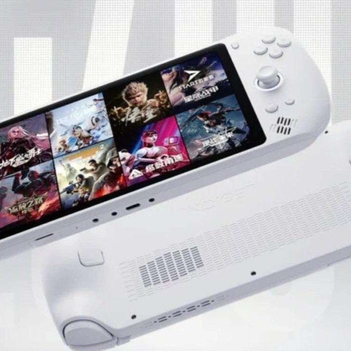 Segera Hadir Lenovo Legion C700: Handheld Gaming dengan Latensi Streaming 10 ms