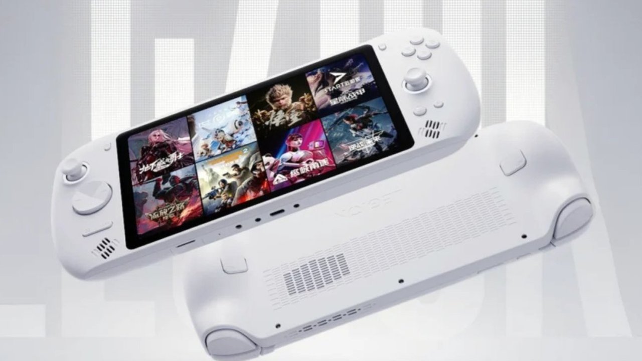 Segera Hadir Lenovo Legion C700: Handheld Gaming dengan Latensi Streaming 10 ms