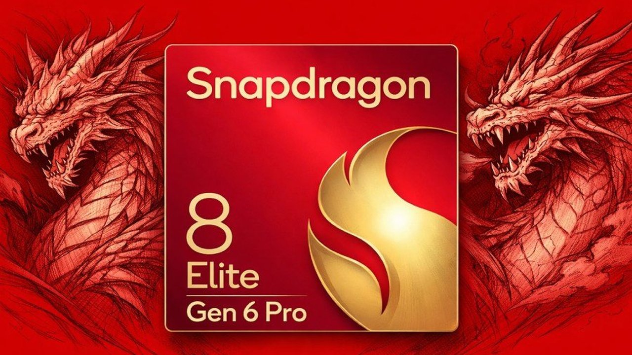 Snapdragon 8 Gen 6 Pro Hadirkan Peningkatan Kualitas Video Berbasis AI