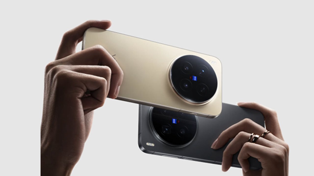 Spesifikasi Layar dan Desain Vivo X500 Pro Muncul Kembali Jelang Peluncuran September
