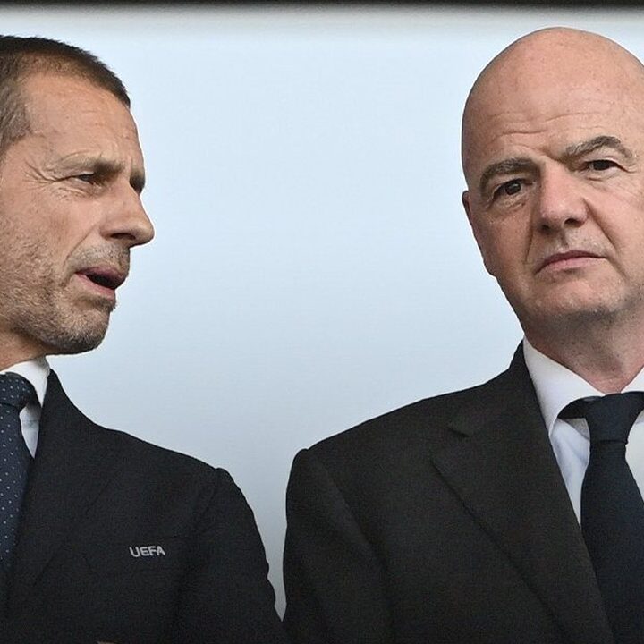 UEFA Gelar Rapat Darurat Bahas Rencana Piala Dunia FIFA yang Kontroversial