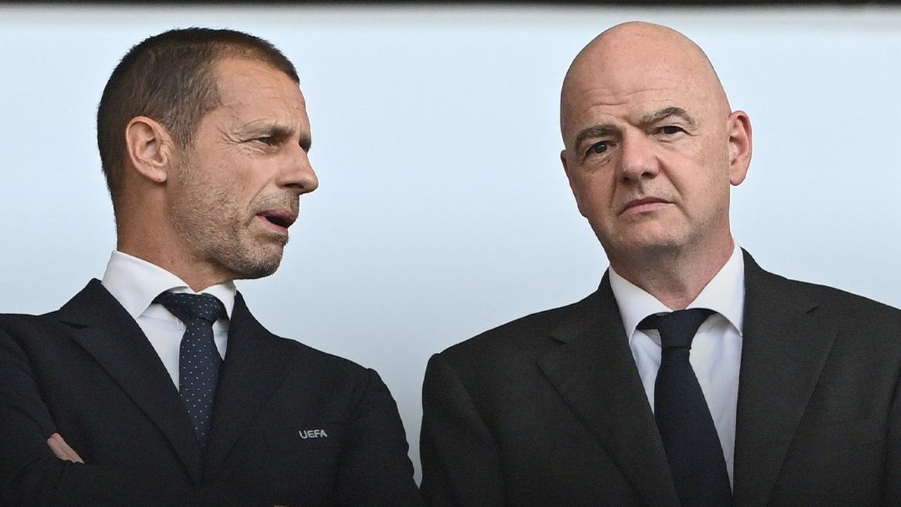 UEFA Gelar Rapat Darurat Bahas Rencana Piala Dunia FIFA yang Kontroversial