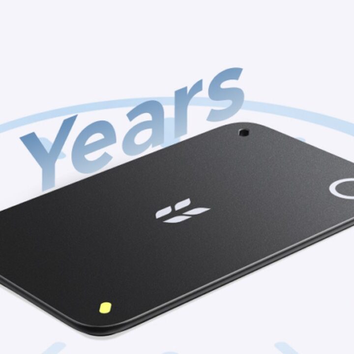 Ugreen FineTrack Slim Duo 2, Kartu Pelacak TipisYang Mendukung Apple Find My dan Google Find Hub