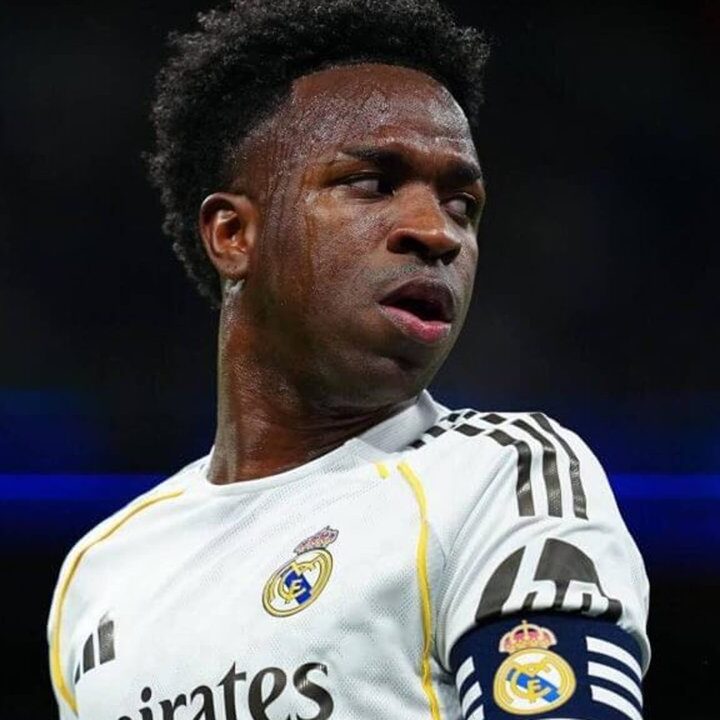 Vinicius Junior Tolak Arsenal, Pilih Perpanjang Kontrak di Real Madrid