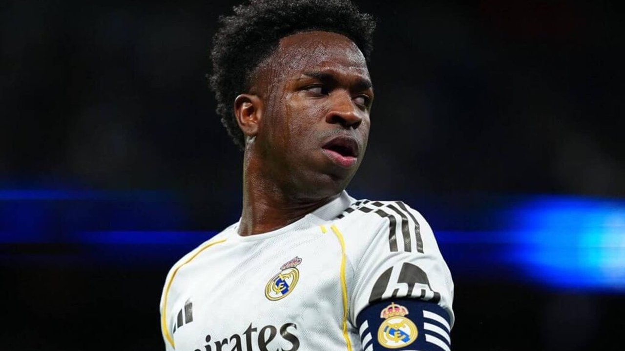 Vinicius Junior Tolak Arsenal, Pilih Perpanjang Kontrak di Real Madrid