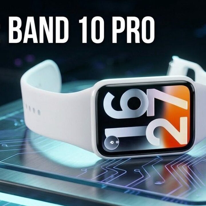 Xiaomi Smart Band 10 Pro: Performa Canggih, Baterai Tahan Lama, dan Fitur Kesehatan Terkini