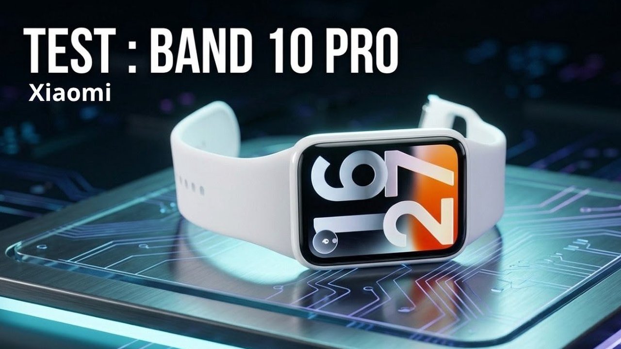 Xiaomi Smart Band 10 Pro: Performa Canggih, Baterai Tahan Lama, dan Fitur Kesehatan Terkini