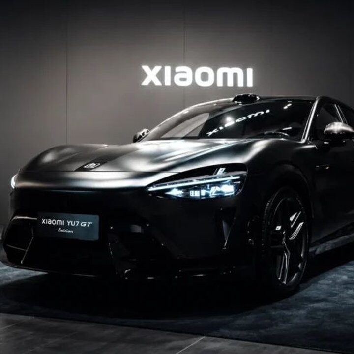Xiaomi YU7 GT Hadir Edisi Khusus Black Matte, Tawarkan Personalisasi Mewah
