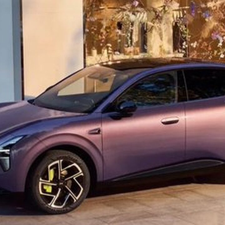 XPeng Mona L03: SUV Coupe Premium dengan Teknologi Canggih untuk Pasar Global