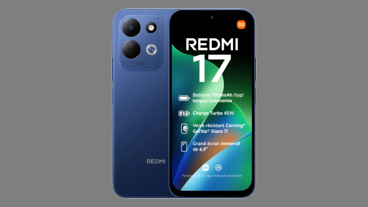 Redmi 17 4G
