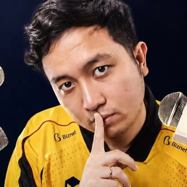 Baloyskie Resmi Gabung ONIC ID sebagai Pelatih Baru