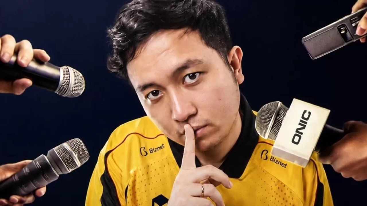 Baloyskie Resmi Gabung ONIC ID sebagai Pelatih Baru