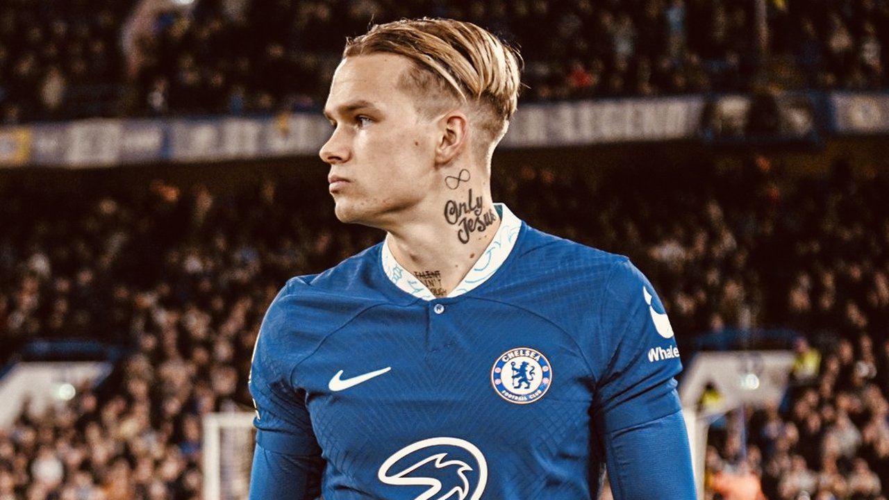 Bebas dari Sanksi Doping, Mykhailo Mudryk Siap Kembali Bermain untuk Chelsea