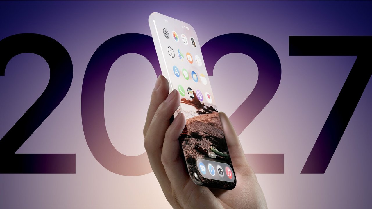 Bocoran Terbaru iPhone Air 2: Chip A20 Pro, Kamera 48MP, Meluncur Awal 2027
