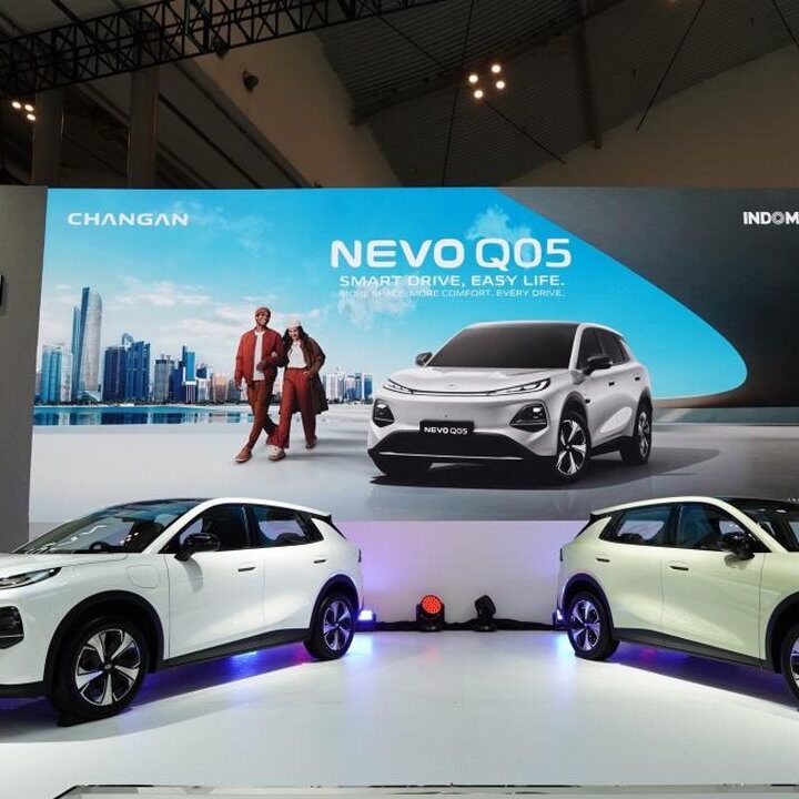 Changan Meluncurkan Lini Produk Lengkap di GIIAS 2026, Tawarkan Promo Menarik