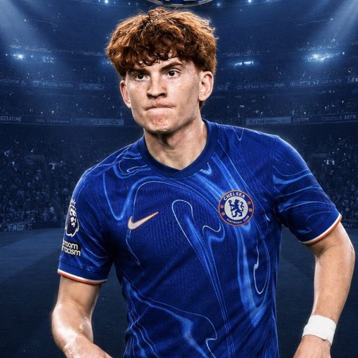Chelsea Resmi Rekrut Gelandang Valentin Barco dari Strasbourg