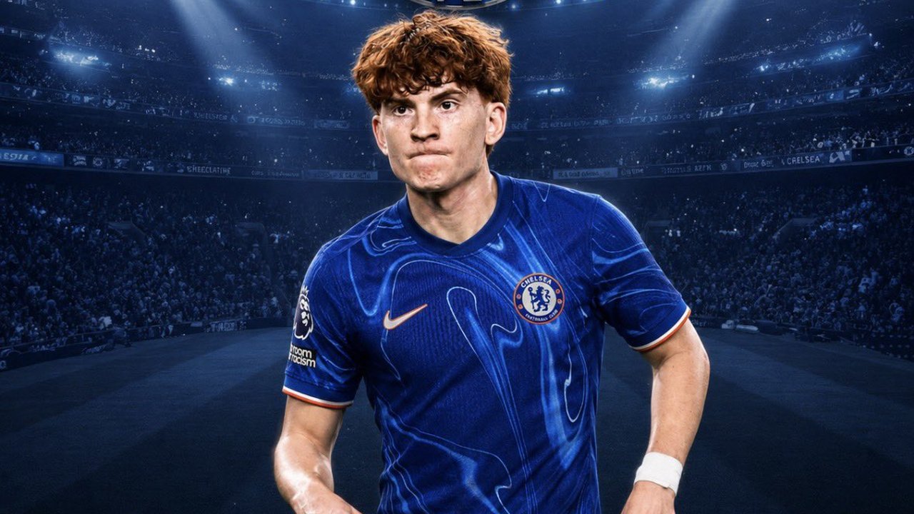 Chelsea Resmi Rekrut Gelandang Valentin Barco dari Strasbourg