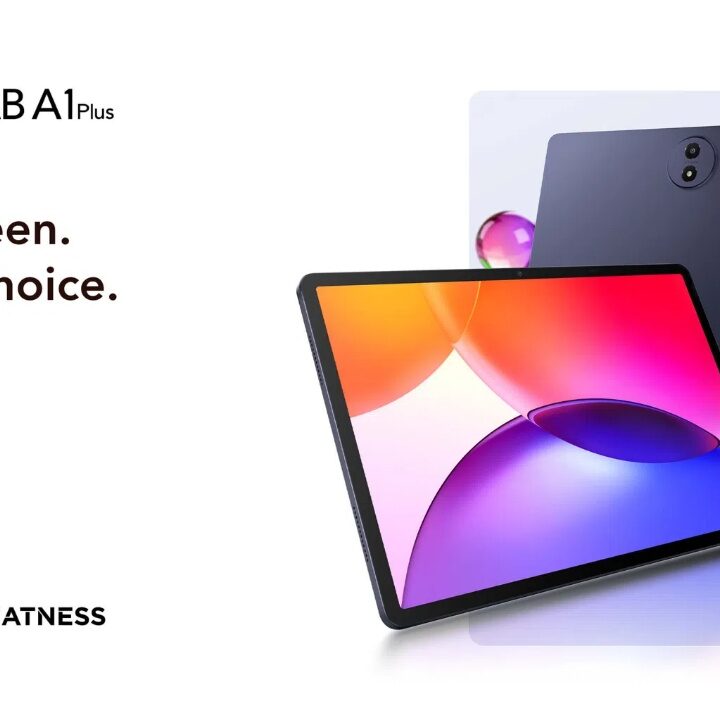 TCL Tab A1 Plus Nxtpaper Meluncur di AS, Tawarkan Layar Matte 12,2 Inci