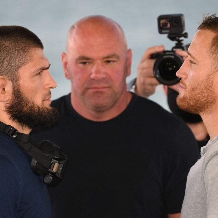 Duel Pelatih: Khabib Nurmagomedov vs Justin Gaethje di PFL New York