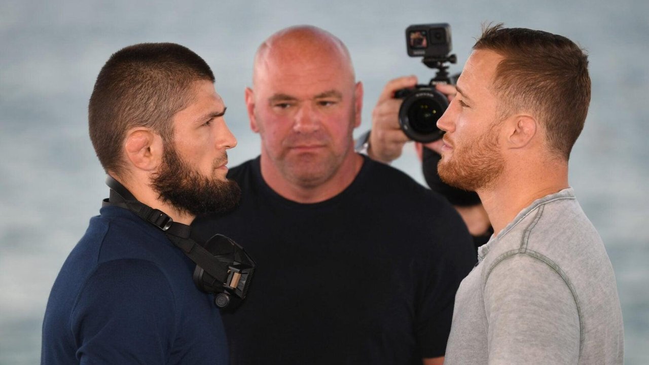 Duel Pelatih: Khabib Nurmagomedov vs Justin Gaethje di PFL New York
