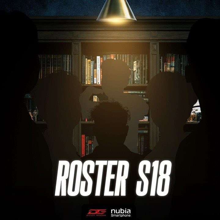 Geek Fam Resmi Umumkan Roster Baru untuk MPL ID S18 dengan Wajah Segar