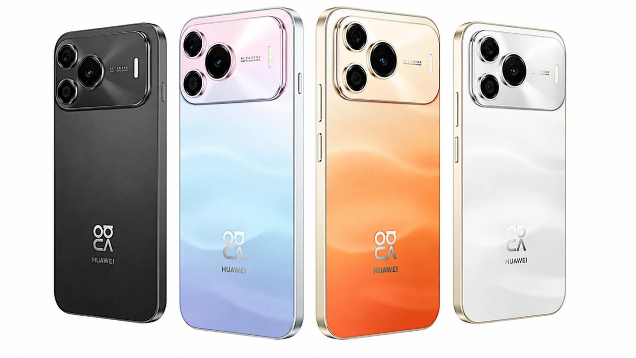 Huawei Nova 16 SE Resmi Meluncur di China, Andalkan Baterai 8500mAh dan Layar 8000 Nits