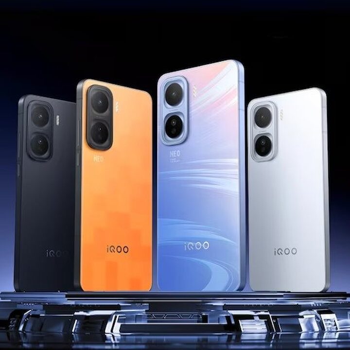 iQOO Neo 11S: Chipset Kustom, Layar 2K, dan Baterai Raksasa Siap Meluncur