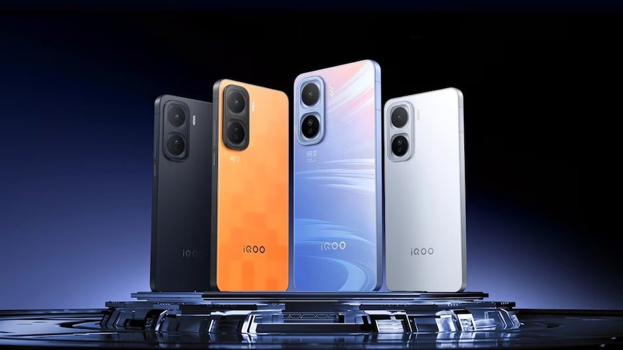 iQOO Neo 11S: Chipset Kustom, Layar 2K, dan Baterai Raksasa Siap Meluncur