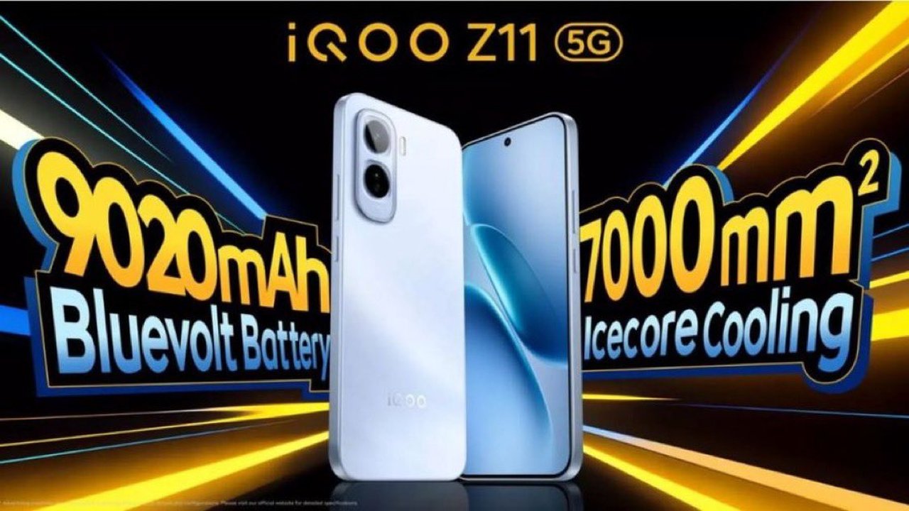 iQOO Z11 Siap Meluncur di India, CEO Beri Kode Keras