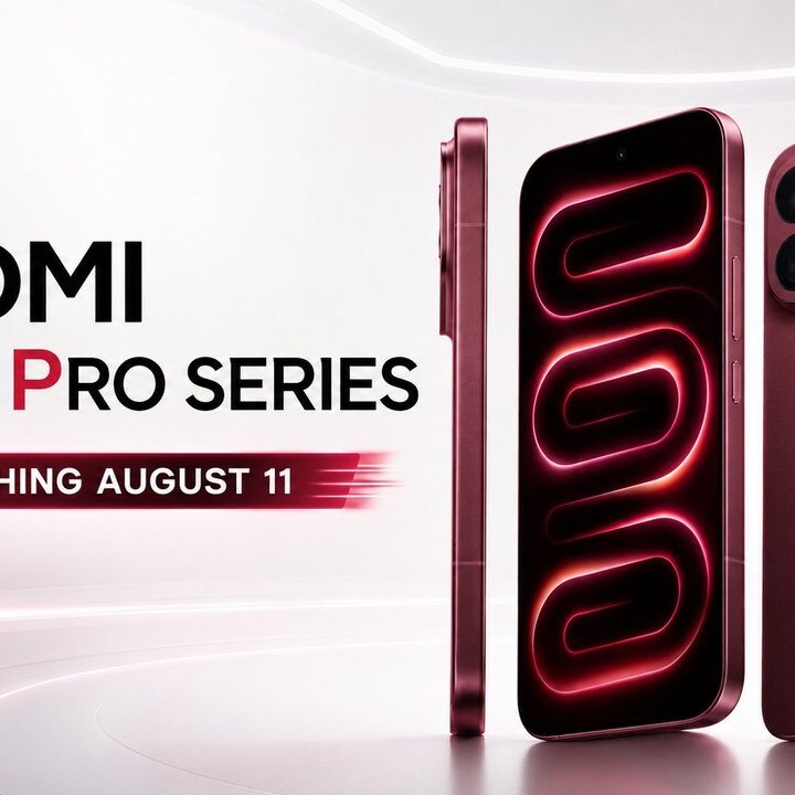 Redmi K100 Pro siap Meluncur di China 11 Agustus: Layar OLED Canggih dengan Teknologi Super Pixel