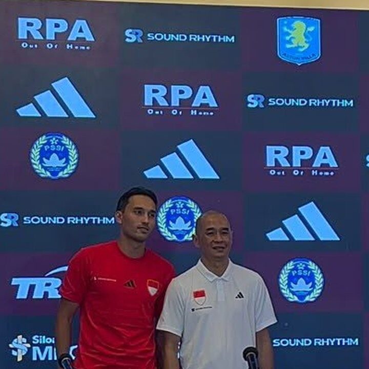 Kurniawan Dwi Yulianto Batasi Menit Pemain Indonesia All Stars Hadapi Aston Villa demi Hindari Cedera
