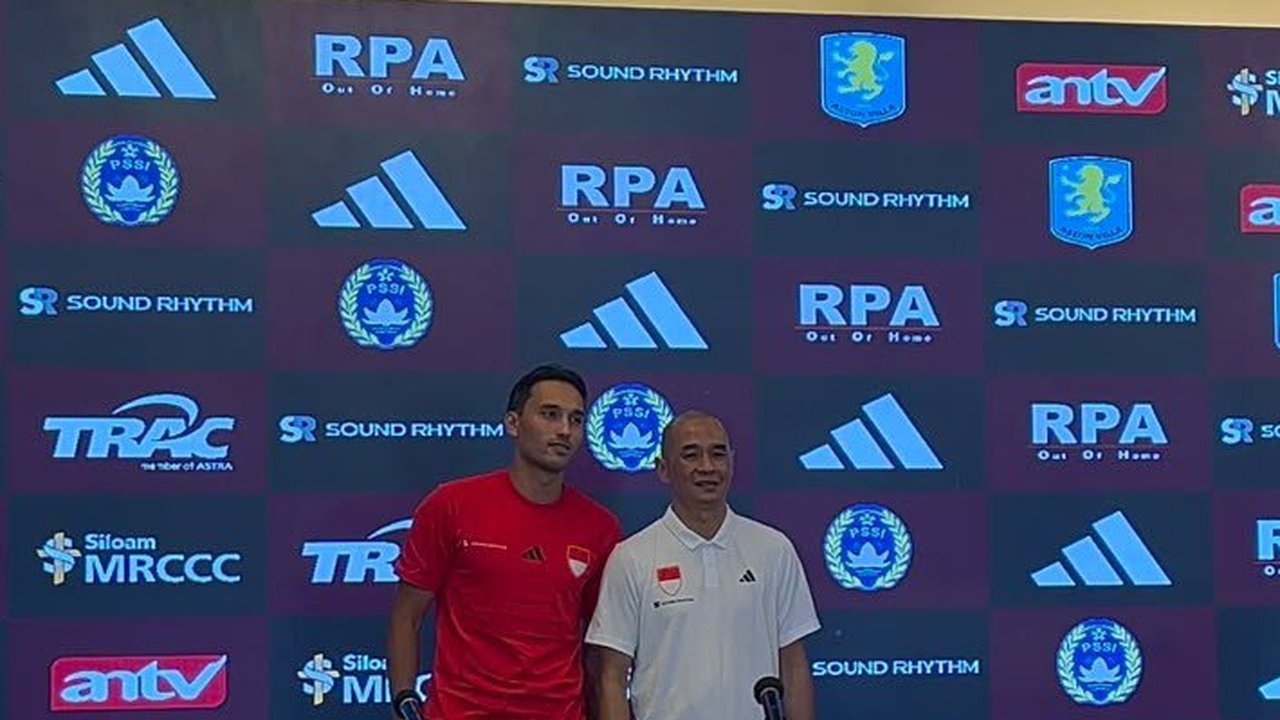 Kurniawan Dwi Yulianto Batasi Menit Pemain Indonesia All Stars Hadapi Aston Villa demi Hindari Cedera