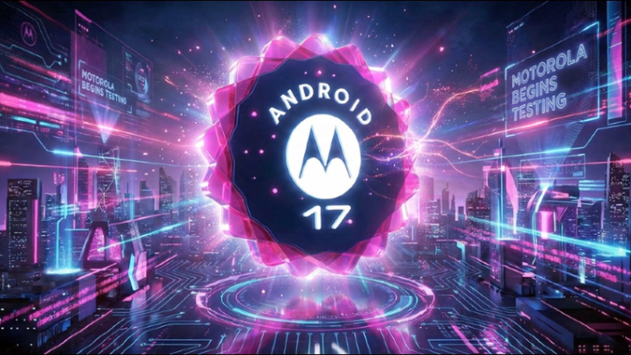 Motorola Buka Program Beta Android 17 untuk Sejumlah Perangkat Baru