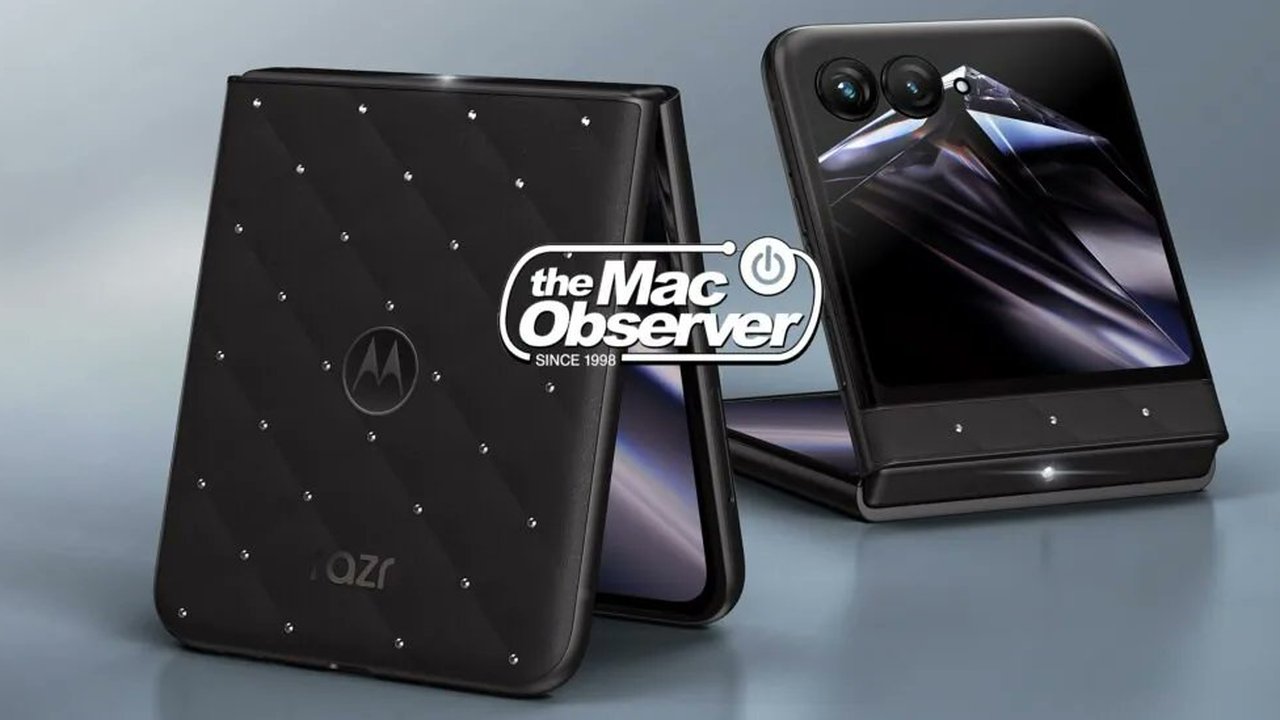 Motorola Razr 70 Swarovski Edition Muncul dalam Bocoran Render, Tampil Mewah