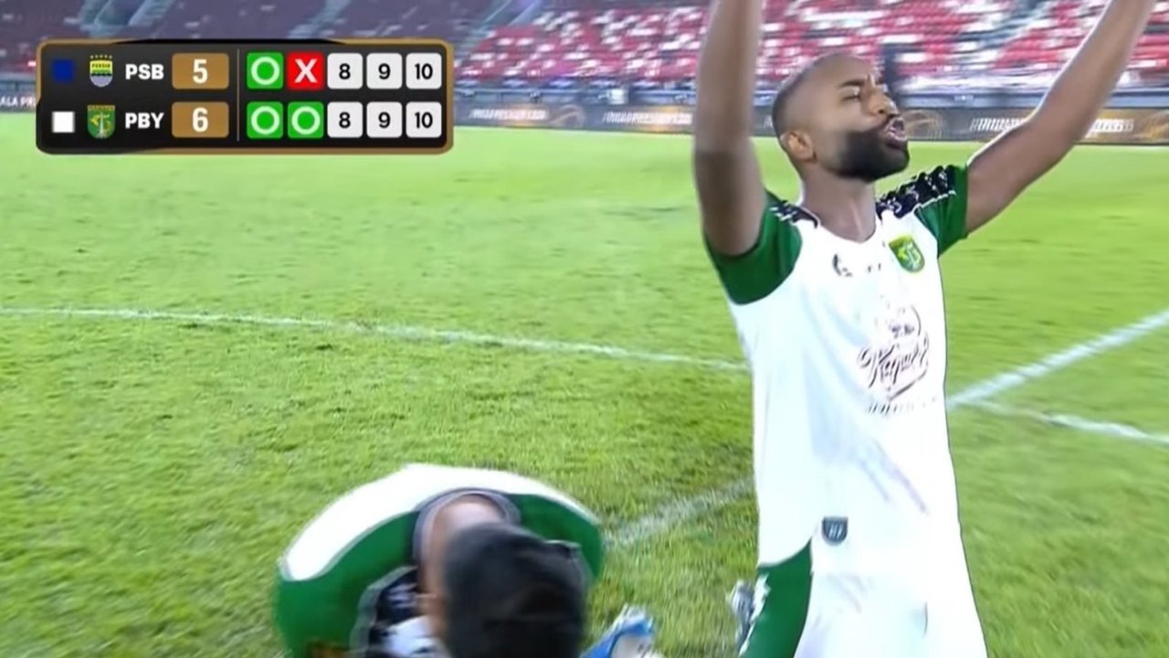 Persebaya Raih Juara Piala Presiden 2026 Setelah Drama Adu Penalti Kontra Persib