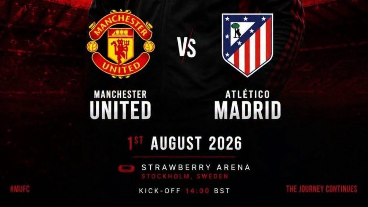 Prediksi Susunan Pemain Manchester United vs Atletico Madrid: Tielemans Absen