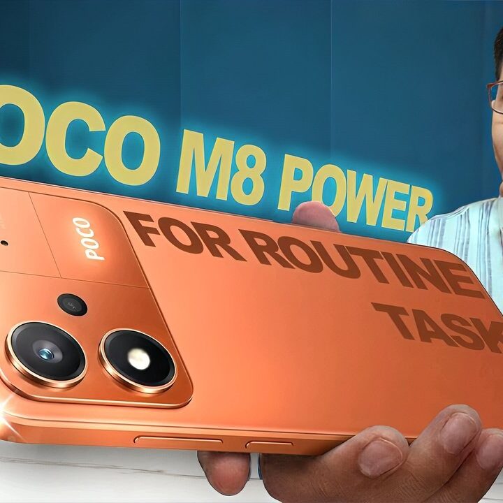 Resmi Terungkap: Spesifikasi Lengkap Poco M8 Power Sebelum Peluncuran di India 4 Agustus
