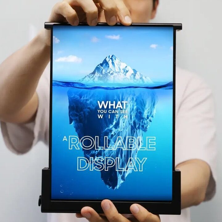 Samsung Siapkan Ponsel Gulung? Bocoran Ungkap Codenames Misterius
