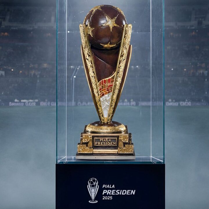 Semifinal Piala Presiden 2026: Persib vs Persija, Persebaya vs Arema, Venue Diumumkan Hari Ini