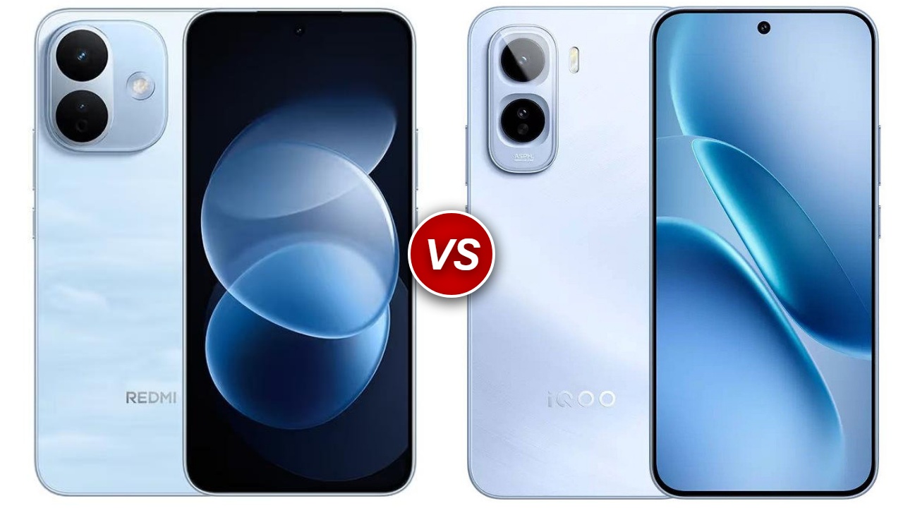 Redmi Note 17 Pro Vs Iqoo Z11