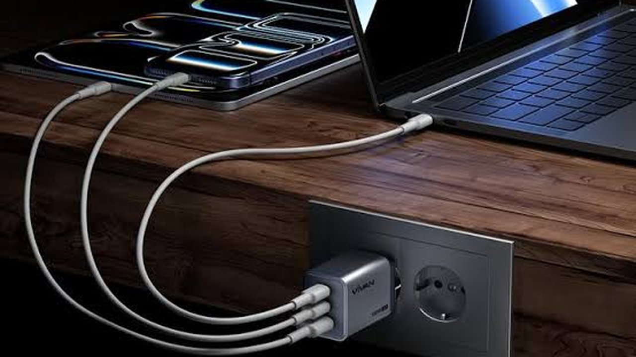 Vivan Luncurkan Charger GaN 100W di Indonesia untuk Dukung Kerja Hybrid dan AI